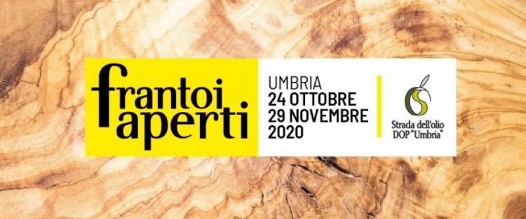 Torna in Umbria Frantoi Aperti 2020