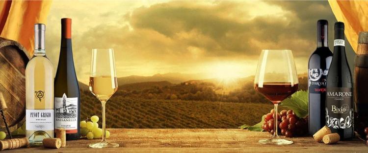 Il vino da Nino Bixio ai nostri giorni