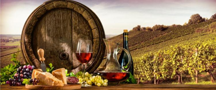 Storia del vino in Friuli Venezia Giulia