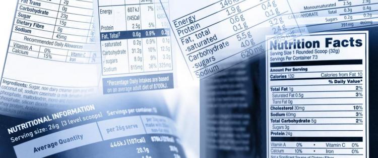 Etichette alimentari: informazioni chiare a scanso di equivoco