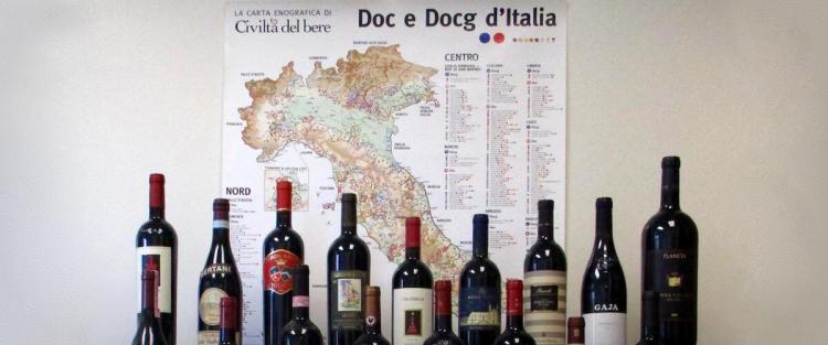 Grandi vini per la presidenza italiana del Consiglio di Sicurezza dell'O.N.U.