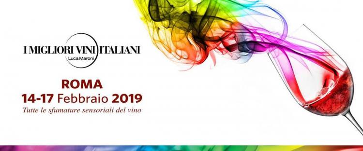 I migliori vini italiani 2019 di Luca Maroni