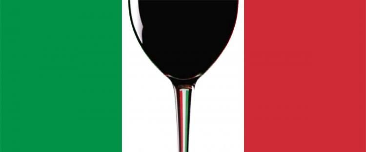 Record dell'export del vino italiano nel 2016