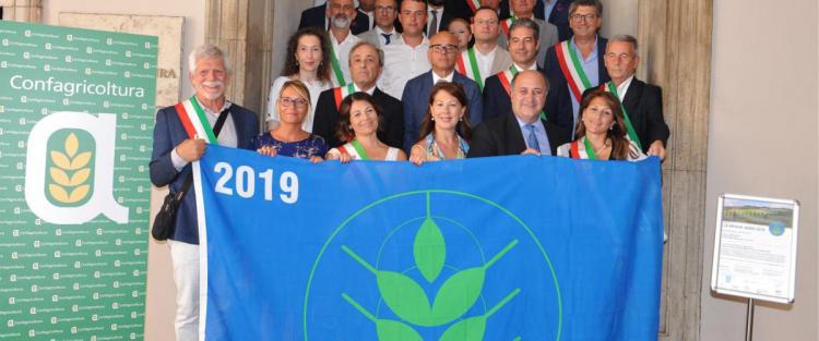Spighe Verdi 2019: premiati 42 comuni italiani
