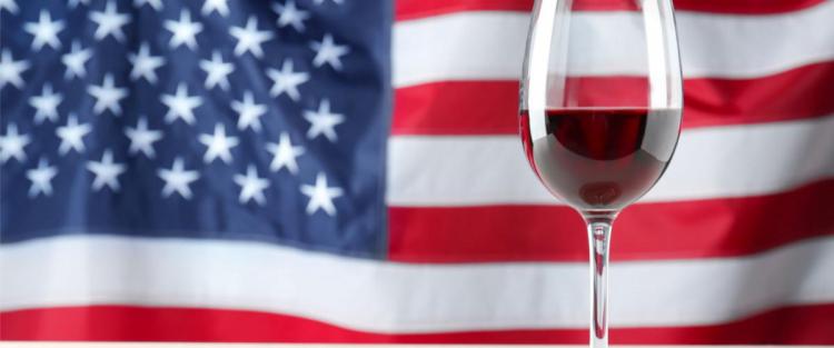 Stati Uniti: primo in classifica nei consumi di vino
