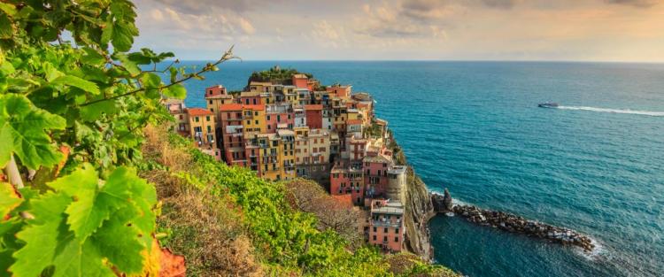 Il vino in Liguria, dove l'uomo sfida la natura