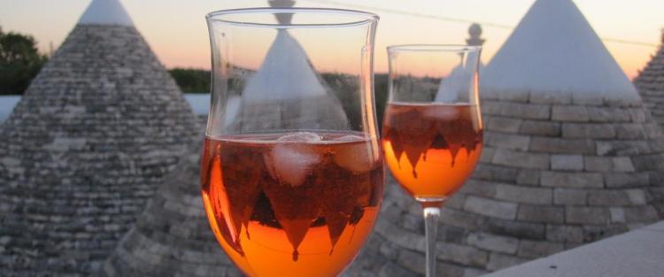 Puglia, la regina dei vini rosati