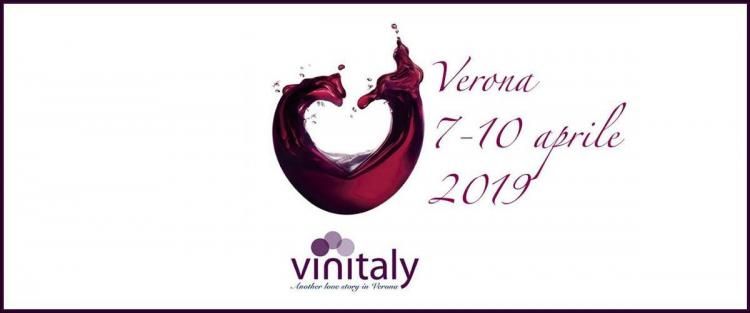 Vinitaly 2019: dal 7 al 10 aprile