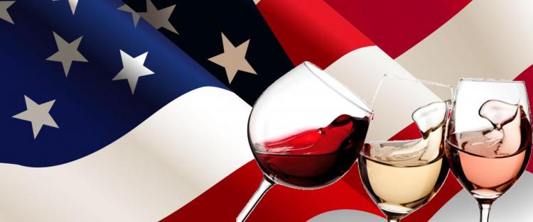 Continua nel 2017 l’espansione del mercato vinicolo USA