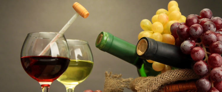 Qual è la temperatura di servizio di un vino?