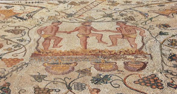 Il vino nell'antica Roma