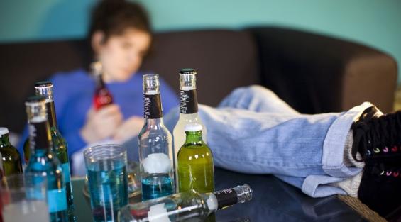 Il fenomeno dell'alcol nella fase dell'adolescenza 