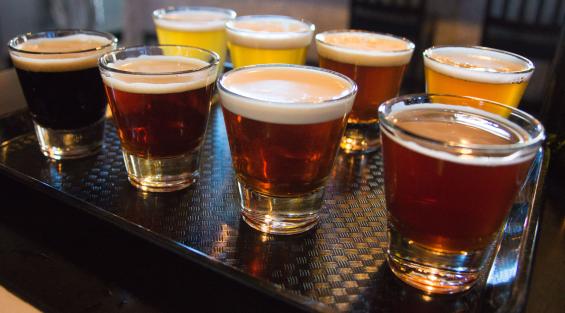 La degustazione della birra