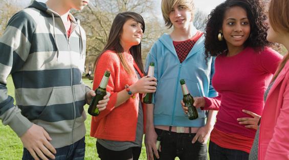 Come educare i giovani al consumo della birra