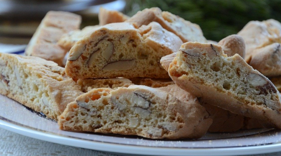 Cantucci Toscani all’olio EVO