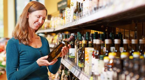 Etichettatura dell'olio: ecco quello che devi sapere