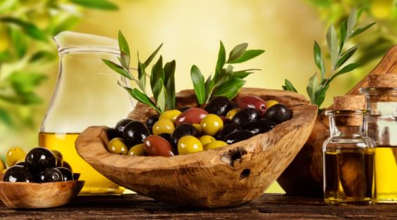 Quante calorie ha l'olio di oliva?