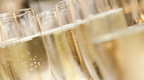 Il colore dello Champagne