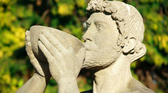 Il vino nell'antica Grecia