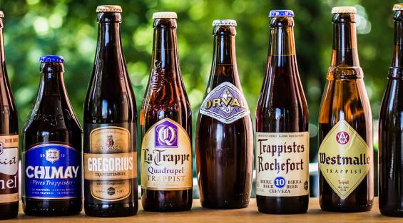 La birra Trappista 