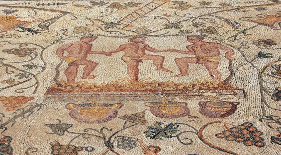 Il vino nell'antica Roma