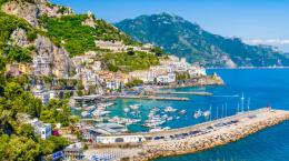 Strada del Vino Costa d'Amalfi
