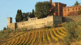 Toscana: la storia del vino italiano