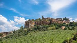 Umbria, piccola regione di grandi vini