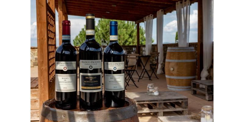 Franco Pacenti – Canalicchio