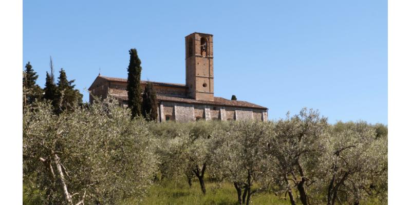 Abbazia Monte Oliveto