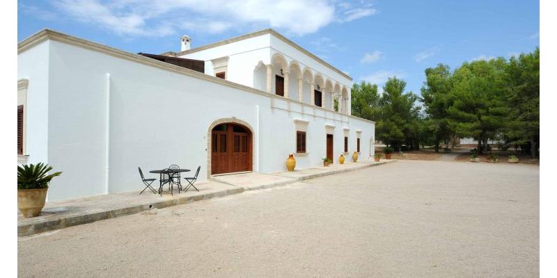 Antica Masseria Jorche