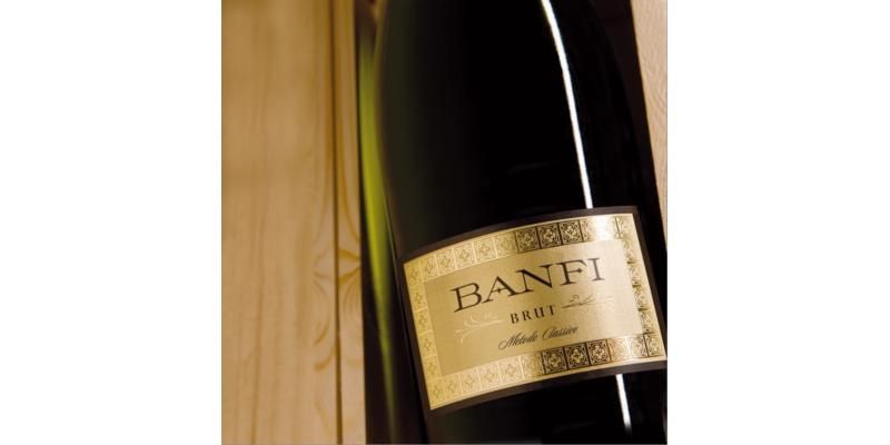 Banfi Piemonte - Il Banfi brut 2011