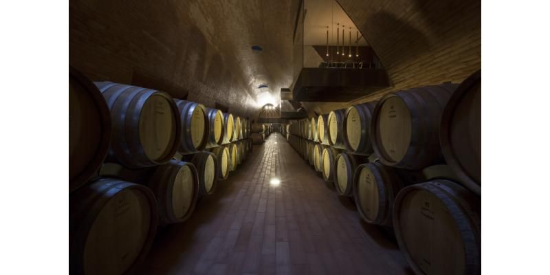 Cantina Antinori sul Chianti Classico