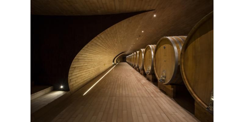 Cantina Antinori sul Chianti Classico