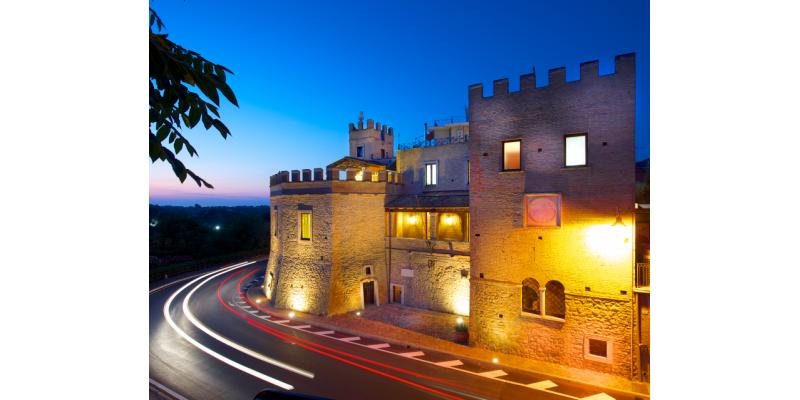 Castello Caldora, Caldora Vini di Farnese Vini