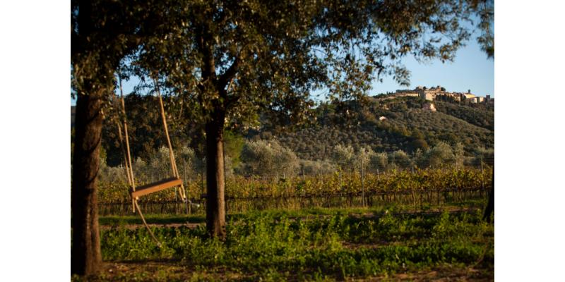 Campo alle Comete