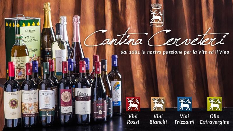 Cantina Cerveteri