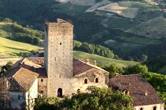 Castello di Stefanago