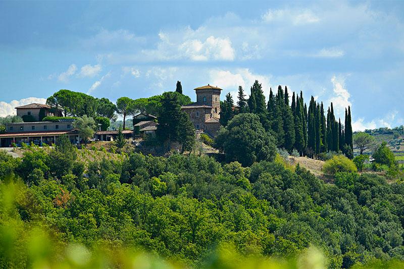 Castello dei Rampolla