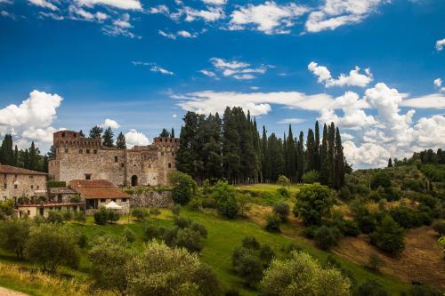 Castello del Trebbio