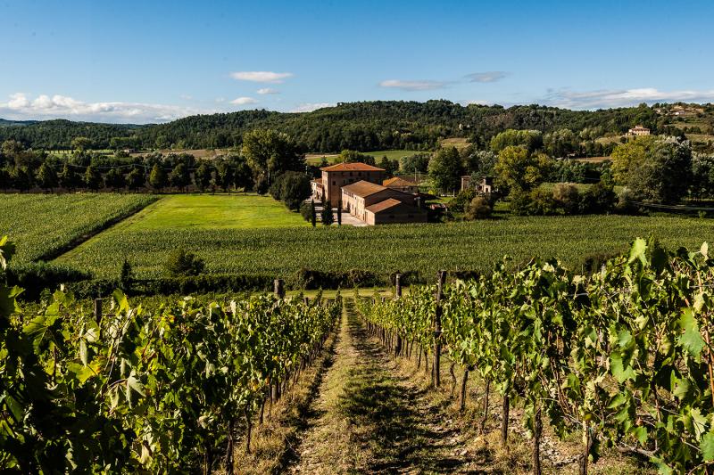 Castello di Barbialla