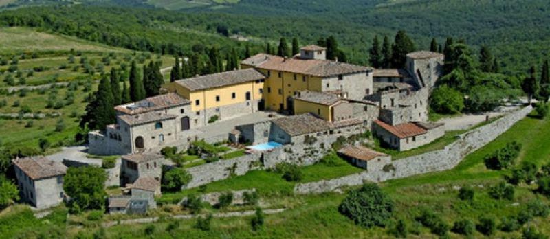 Castello di Cacchiano