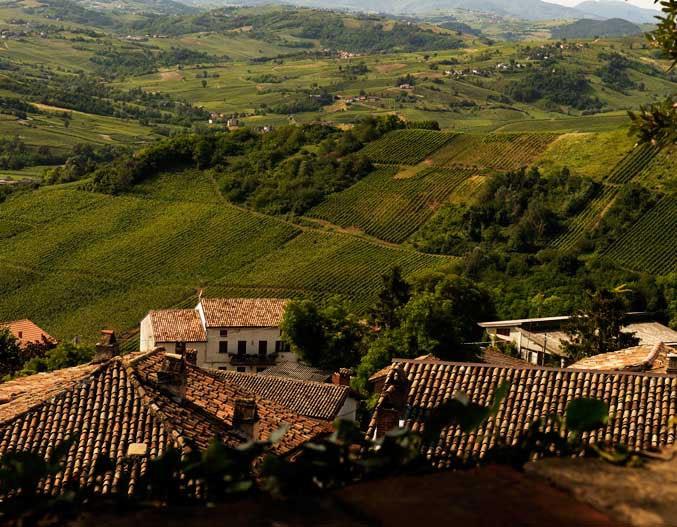 Castello di Cigognola