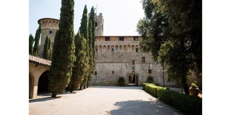 Castello di Magione