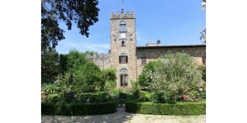 Castello di Querceto