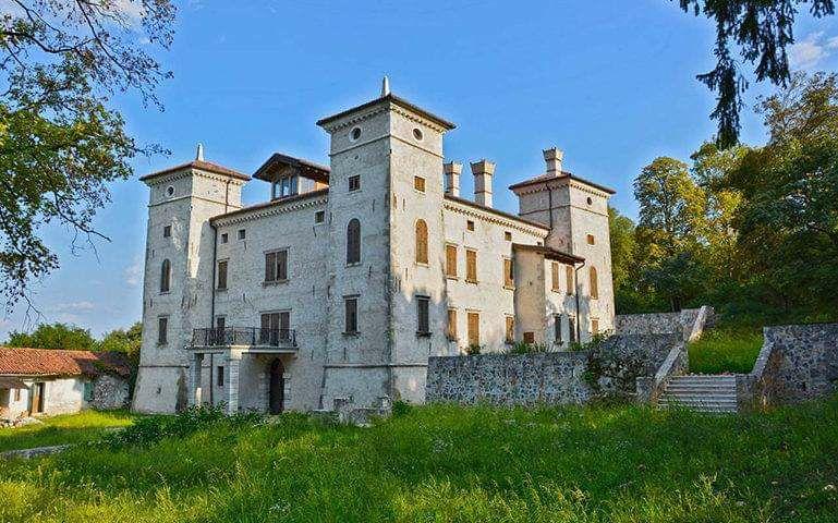 Castello di Rubbia