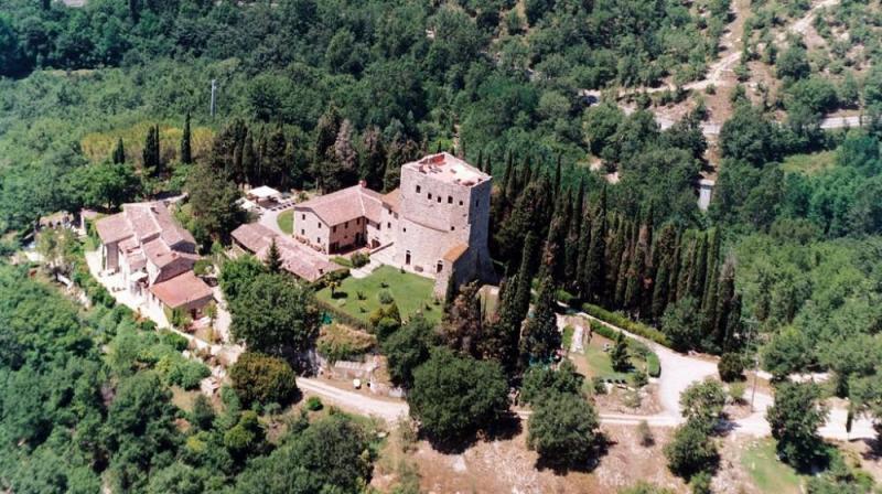 Castello di Tornano