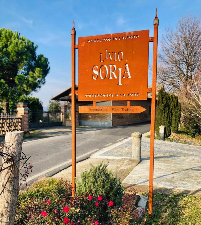 Livio Soria