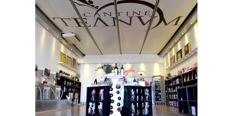 Cantine Teanum