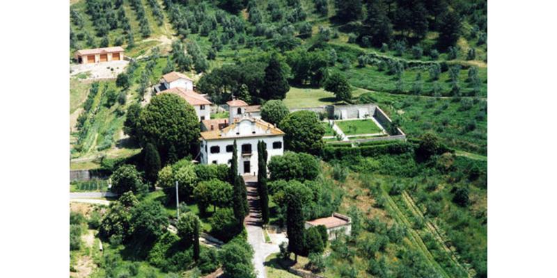 Villa Corliano